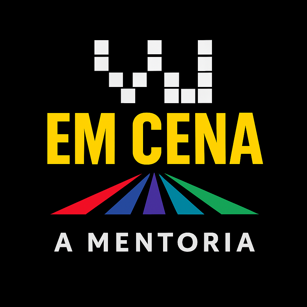 VJ EM CENA — A Mentoria